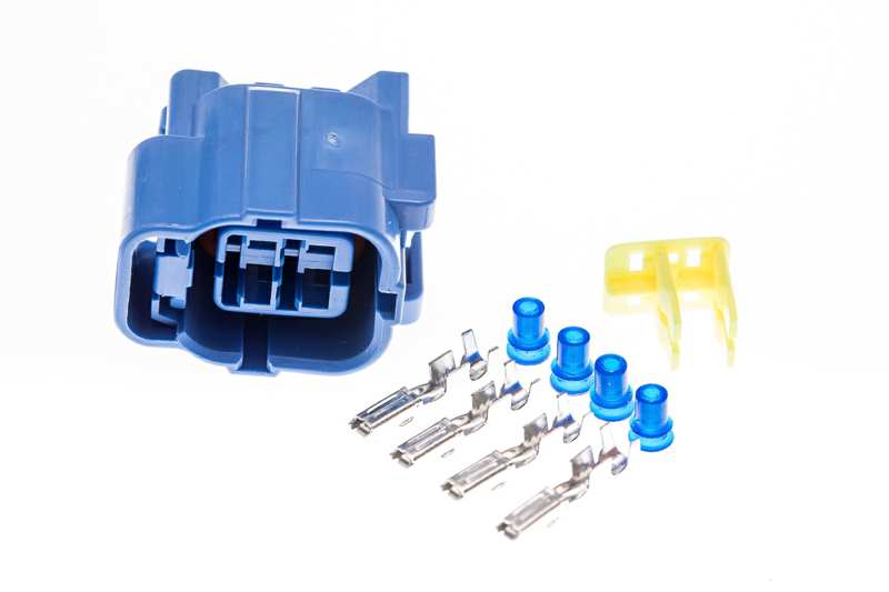 Electrical connector repair kit